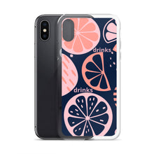 Load image into Gallery viewer, iPhone Case - drinks