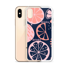 Load image into Gallery viewer, iPhone Case - drinks