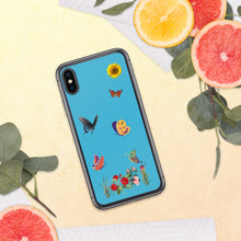 Load image into Gallery viewer, iPhone Case - BUTTERFLY SUMMER