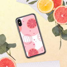 Load image into Gallery viewer, iPhone Case - Fruit