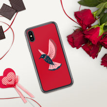 Load image into Gallery viewer, Free Bird-iPhone Case