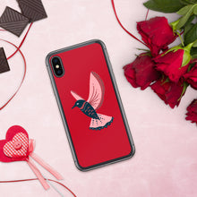 Load image into Gallery viewer, Free Bird-iPhone Case