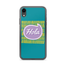 Load image into Gallery viewer, iPhone Case - Hola