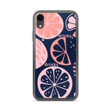 Load image into Gallery viewer, iPhone Case - drinks