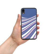 Load image into Gallery viewer, iPhone Case - PURPLE SWIRL