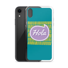 Load image into Gallery viewer, iPhone Case - Hola
