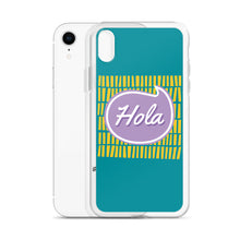 Load image into Gallery viewer, iPhone Case - Hola