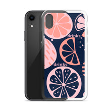 Load image into Gallery viewer, iPhone Case - drinks