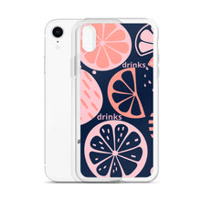 Load image into Gallery viewer, iPhone Case - drinks