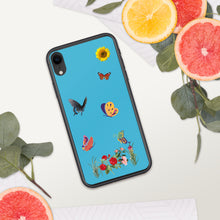 Load image into Gallery viewer, iPhone Case - BUTTERFLY SUMMER