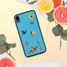 Load image into Gallery viewer, iPhone Case - BUTTERFLY SUMMER