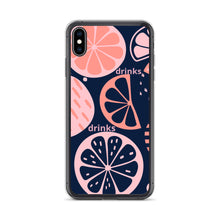 Load image into Gallery viewer, iPhone Case - drinks