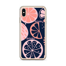 Load image into Gallery viewer, iPhone Case - drinks
