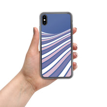 Load image into Gallery viewer, iPhone Case - PURPLE SWIRL
