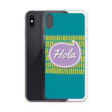 Load image into Gallery viewer, iPhone Case - Hola
