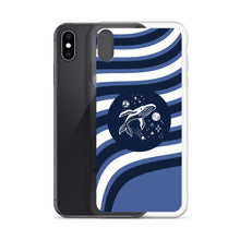 Load image into Gallery viewer, iPhone Case - Whale in space
