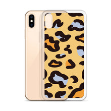 Load image into Gallery viewer, iPhone Case - Leopard