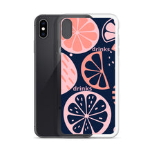 Load image into Gallery viewer, iPhone Case - drinks