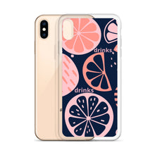 Load image into Gallery viewer, iPhone Case - drinks