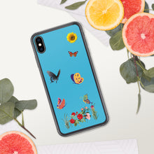 Load image into Gallery viewer, iPhone Case - BUTTERFLY SUMMER
