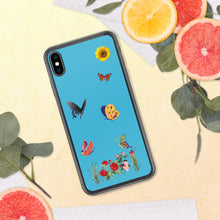 Load image into Gallery viewer, iPhone Case - BUTTERFLY SUMMER