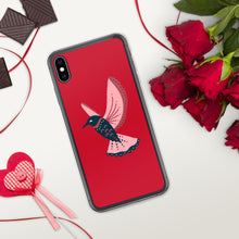 Load image into Gallery viewer, Free Bird-iPhone Case