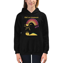 Load image into Gallery viewer, Treasure - Kids Hoodie
