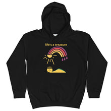 Load image into Gallery viewer, Treasure - Kids Hoodie