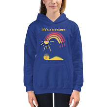 Load image into Gallery viewer, Treasure - Kids Hoodie
