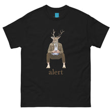 Load image into Gallery viewer, Deer T-Shirt-Men's heavyweight tee