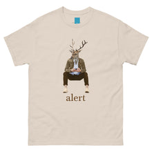 Load image into Gallery viewer, Deer T-Shirt-Men's heavyweight tee