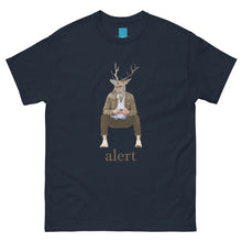 Load image into Gallery viewer, Deer T-Shirt-Men's heavyweight tee