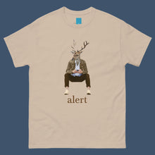 Load image into Gallery viewer, Deer T-Shirt-Men's heavyweight tee
