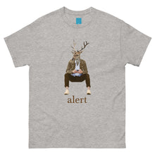 Load image into Gallery viewer, Deer T-Shirt-Men's heavyweight tee