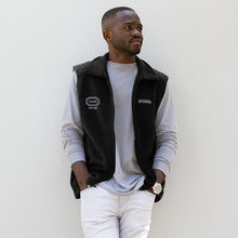 Load image into Gallery viewer, BumN - Men’s Columbia fleece vest
