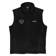 Load image into Gallery viewer, BumN - Men’s Columbia fleece vest