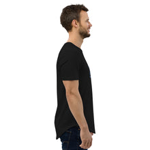 Load image into Gallery viewer, MADE IN AMERICA - Men's Curved Hem T-Shirt
