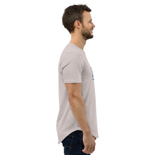 Load image into Gallery viewer, MADE IN AMERICA - Men's Curved Hem T-Shirt