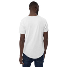 Load image into Gallery viewer, MADE IN AMERICA - Men's Curved Hem T-Shirt
