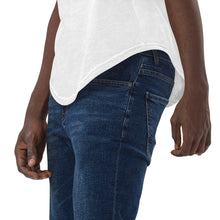 Load image into Gallery viewer, MADE IN AMERICA - Men's Curved Hem T-Shirt