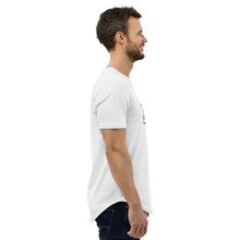 Load image into Gallery viewer, MADE IN AMERICA - Men's Curved Hem T-Shirt