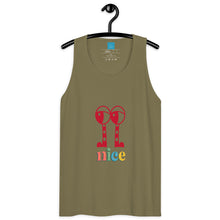 Load image into Gallery viewer, EYES - Men’s premium tank top