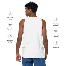 Load image into Gallery viewer, EYES - Men’s premium tank top