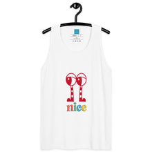 Load image into Gallery viewer, EYES - Men’s premium tank top
