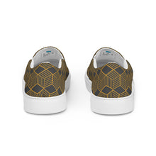 Load image into Gallery viewer, BumN - Men’s slip-on canvas shoes