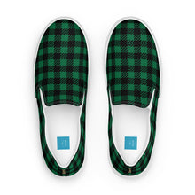 Load image into Gallery viewer, BumN - Men’s slip-on canvas shoes