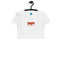Load image into Gallery viewer, NOPE - Organic Crop Top