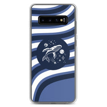 Load image into Gallery viewer, Samsung Case Whale in space