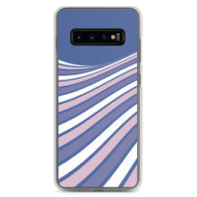 Load image into Gallery viewer, Samsung Case - PURPLE SWIRL