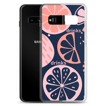 Load image into Gallery viewer, Samsung Case - drinks